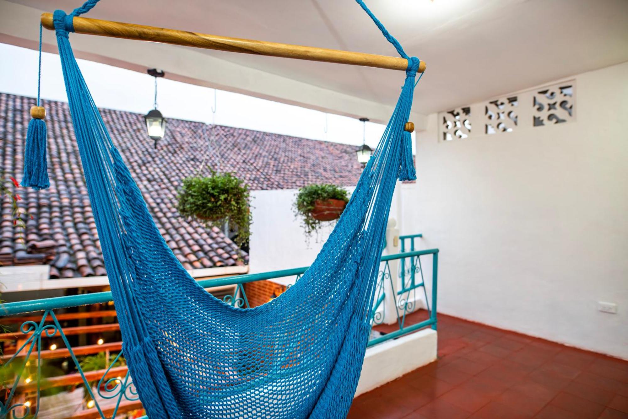 Hostal Victoria Granada Exteriör bild